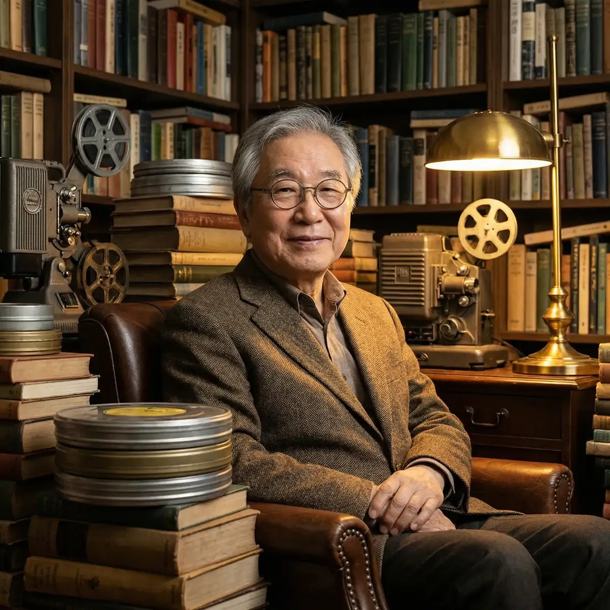 亚洲伦理片库馆长肖像 - 仙踪林快速入口 研究学者